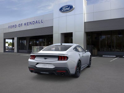 2026 Ford Mustang EcoBoost® Fastback