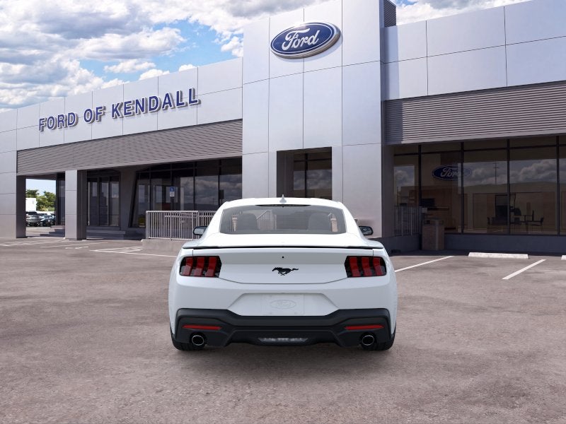 2026 Ford Mustang EcoBoost® Fastback