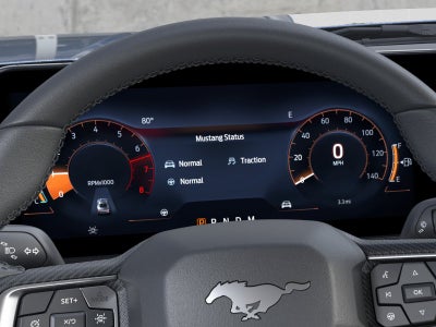 2026 Ford Mustang EcoBoost® Premium Fastback