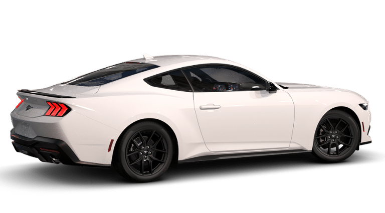 2026 Ford Mustang EcoBoost® Premium Fastback