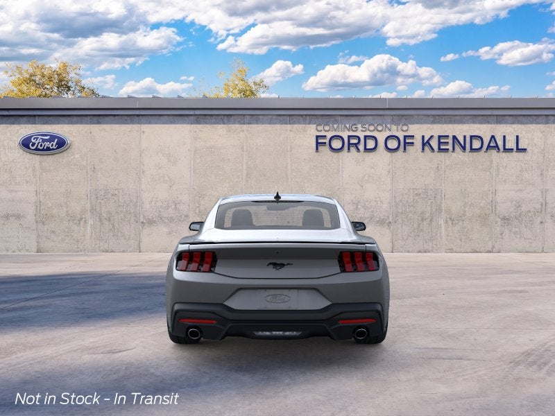 2026 Ford Mustang EcoBoost® Fastback