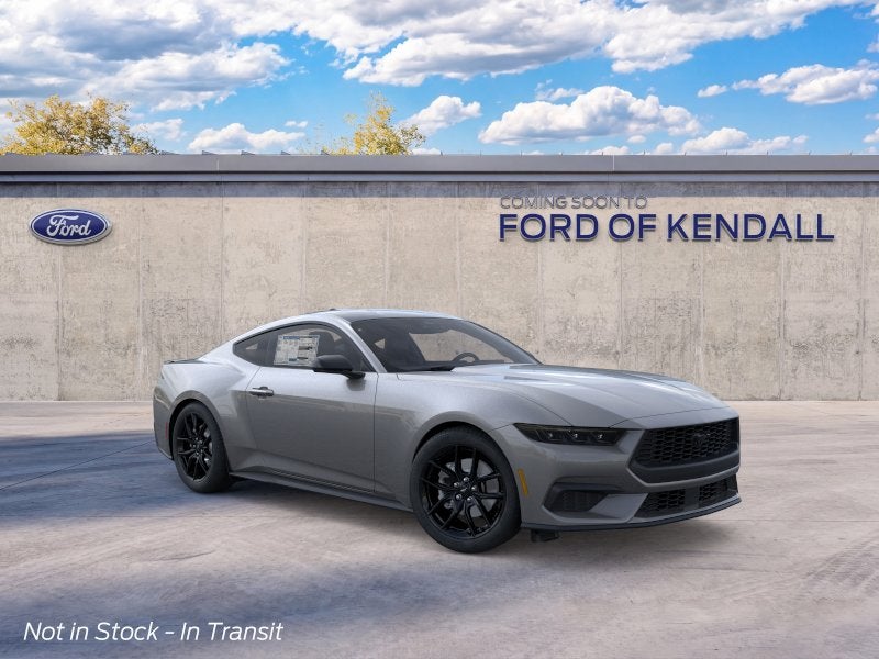 2026 Ford Mustang EcoBoost® Fastback