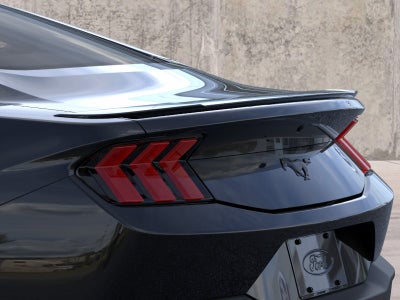 2026 Ford Mustang EcoBoost® Fastback