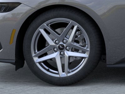 2026 Ford Mustang EcoBoost® Fastback