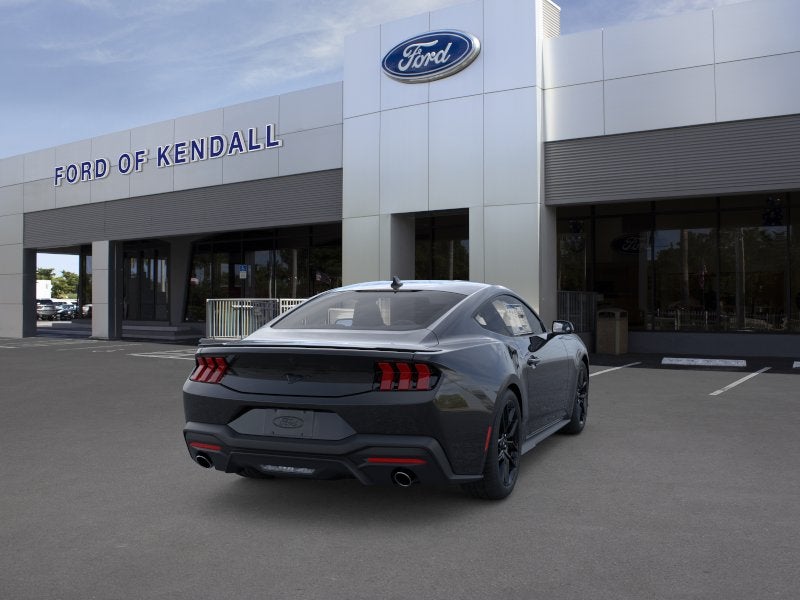 2026 Ford Mustang EcoBoost® Fastback