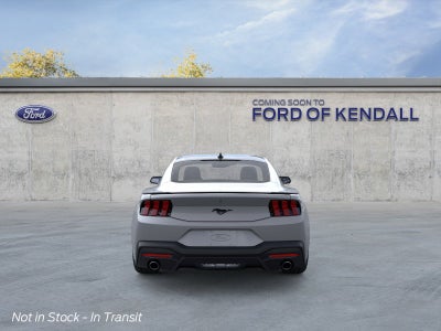 2026 Ford Mustang EcoBoost® Fastback