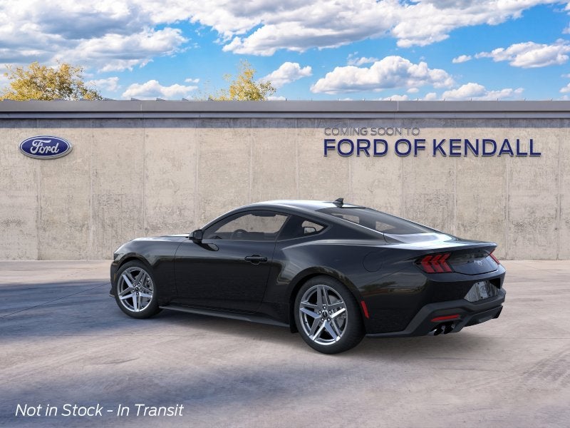 2026 Ford Mustang EcoBoost® Fastback