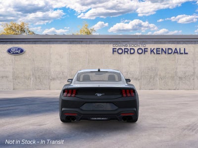 2026 Ford Mustang EcoBoost® Fastback