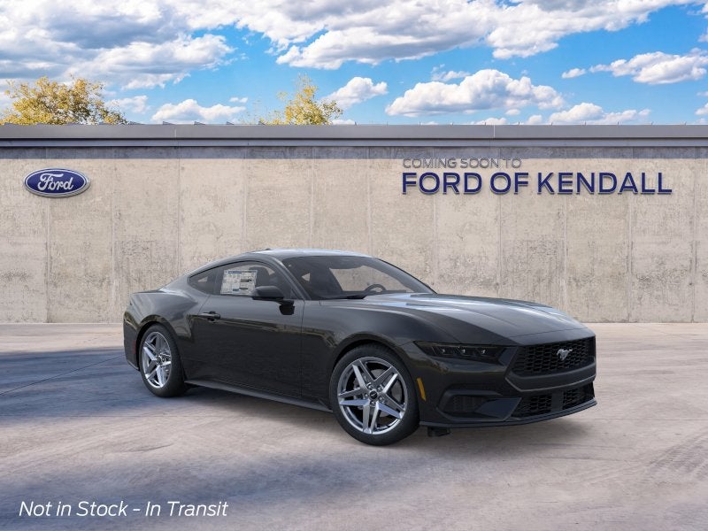 2026 Ford Mustang EcoBoost® Fastback