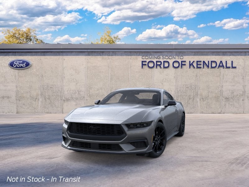 2026 Ford Mustang EcoBoost® Fastback