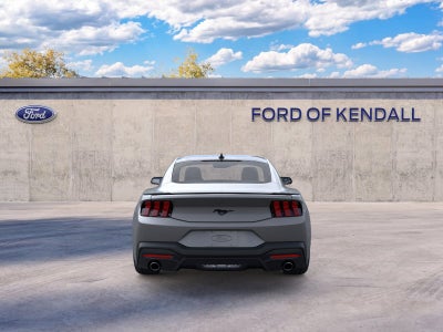 2026 Ford Mustang EcoBoost® Fastback