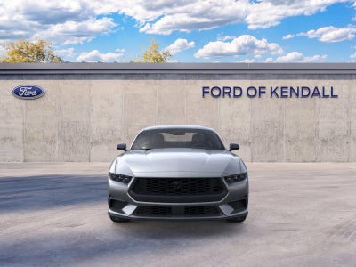 2026 Ford Mustang EcoBoost® Fastback