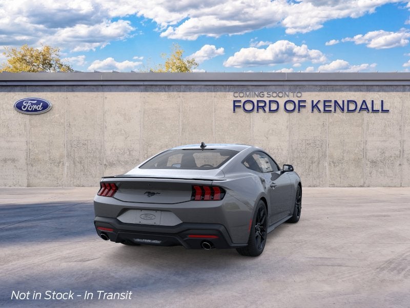 2026 Ford Mustang EcoBoost® Fastback