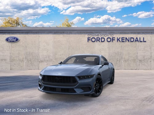 2026 Ford Mustang EcoBoost® Fastback