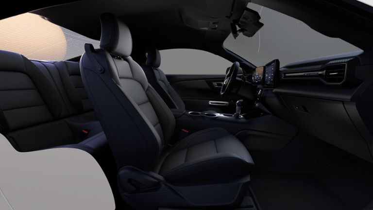 2026 Ford Mustang EcoBoost® Fastback