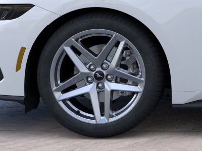 2026 Ford Mustang EcoBoost® Fastback