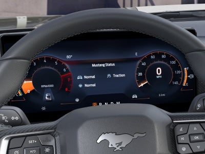 2026 Ford Mustang EcoBoost® Fastback