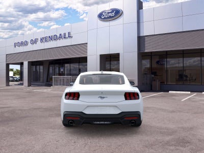 2026 Ford Mustang EcoBoost® Fastback