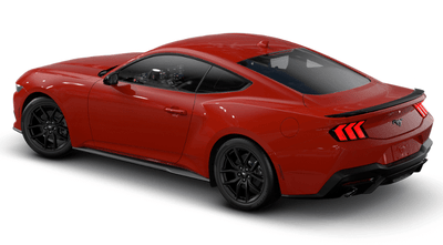 2026 Ford Mustang EcoBoost® Fastback