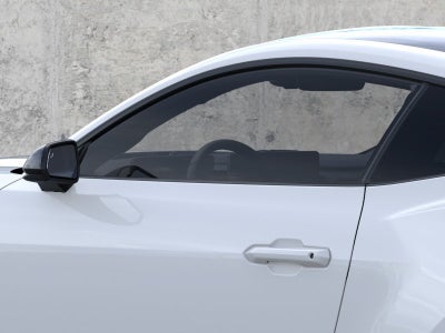 2026 Ford Mustang EcoBoost® Fastback