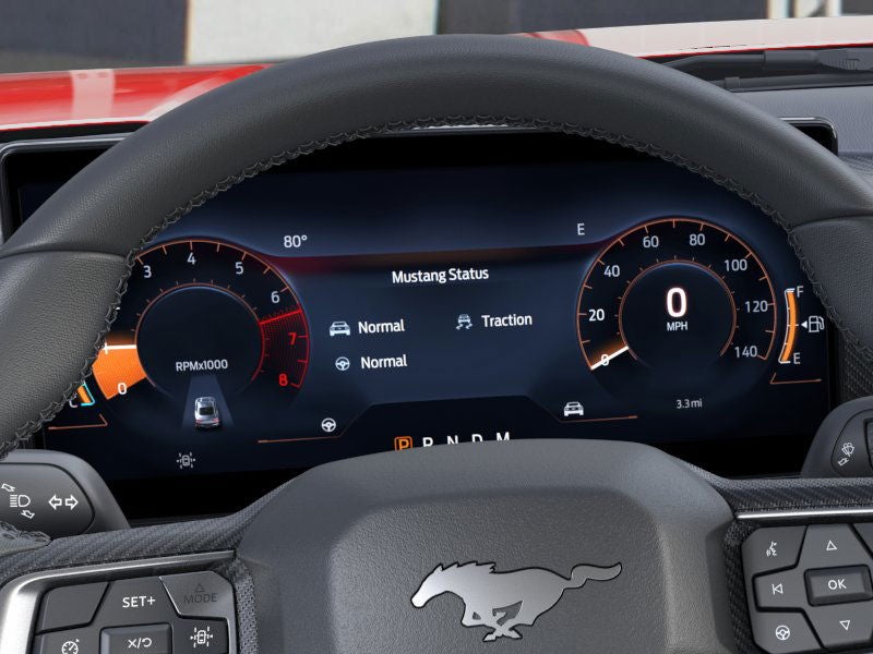 2026 Ford Mustang EcoBoost® Fastback