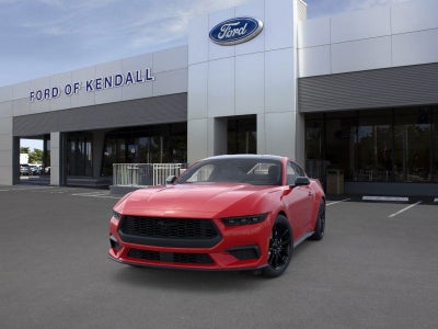 2026 Ford Mustang EcoBoost® Fastback