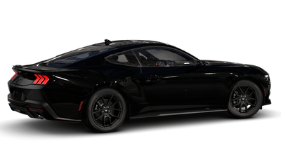 2026 Ford Mustang EcoBoost® Fastback