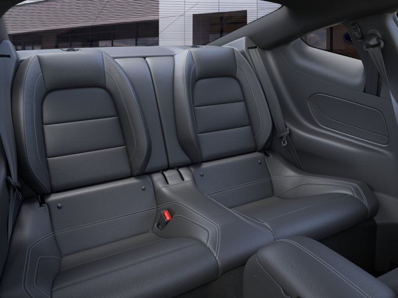 2026 Ford Mustang EcoBoost® Premium Fastback