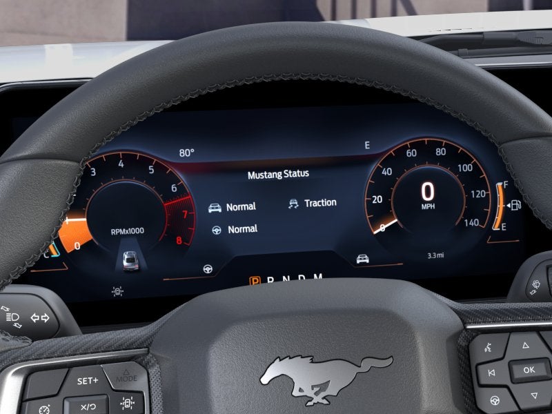 2026 Ford Mustang EcoBoost® Premium Fastback