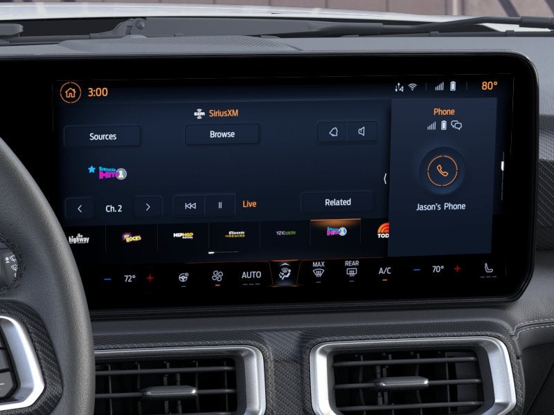 2026 Ford Mustang EcoBoost® Premium Fastback