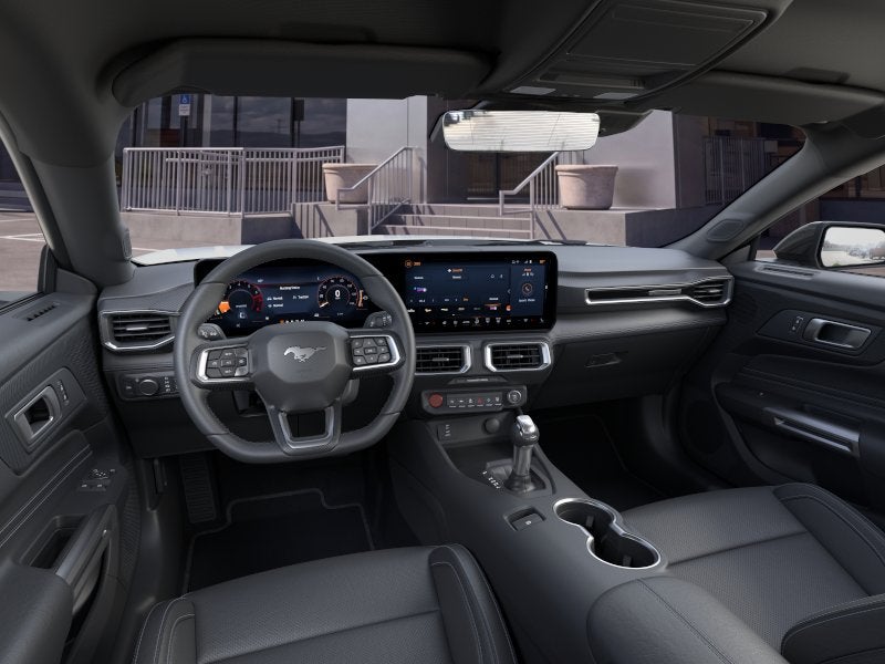 2026 Ford Mustang EcoBoost® Premium Fastback