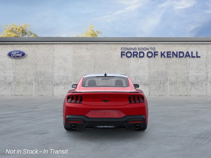 2026 Ford Mustang EcoBoost® Fastback