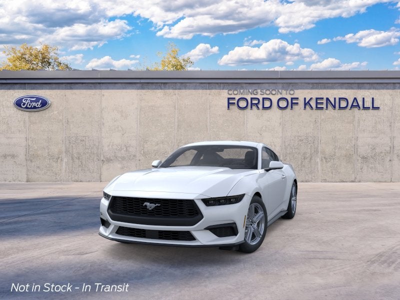 2026 Ford Mustang EcoBoost® Fastback