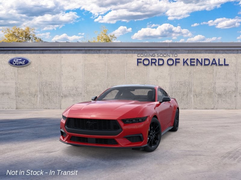 2026 Ford Mustang EcoBoost® Fastback
