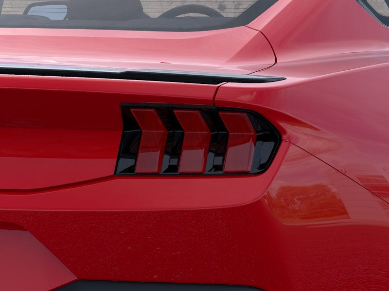 2026 Ford Mustang EcoBoost® Fastback