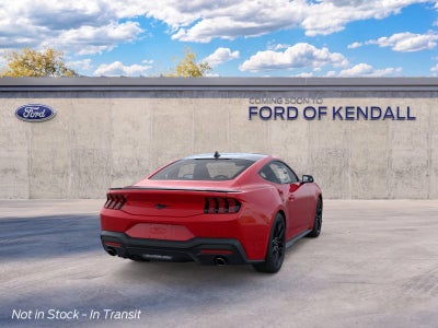 2026 Ford Mustang EcoBoost® Fastback