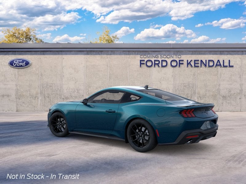 2026 Ford Mustang EcoBoost® Fastback