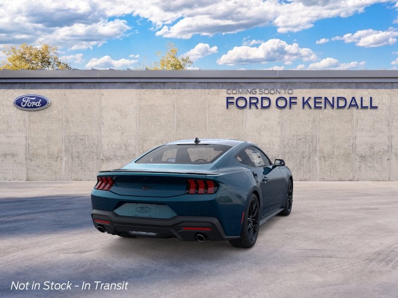 2026 Ford Mustang EcoBoost® Fastback
