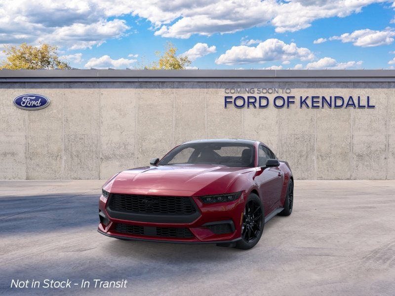 2026 Ford Mustang EcoBoost® Fastback