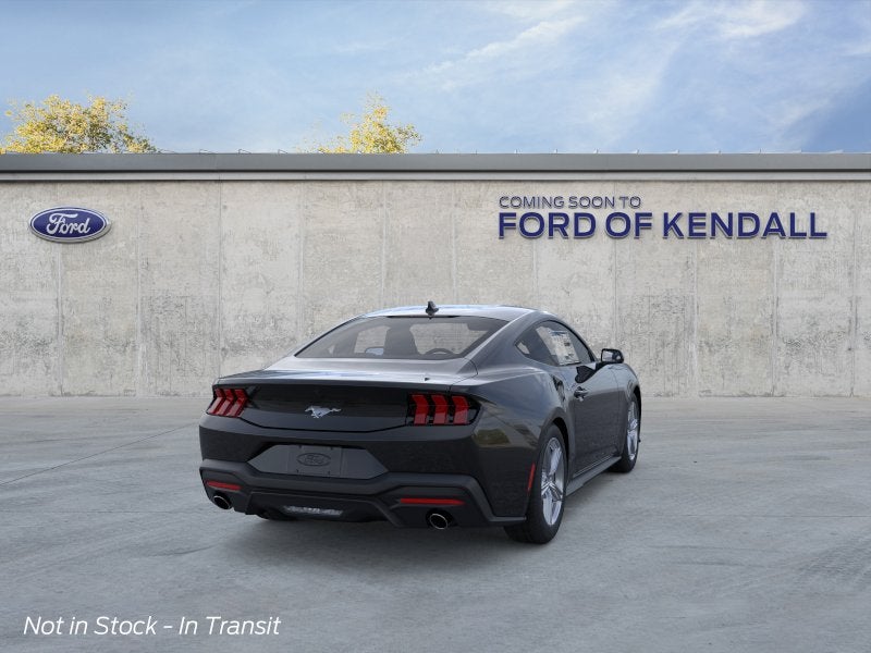 2026 Ford Mustang EcoBoost® Fastback