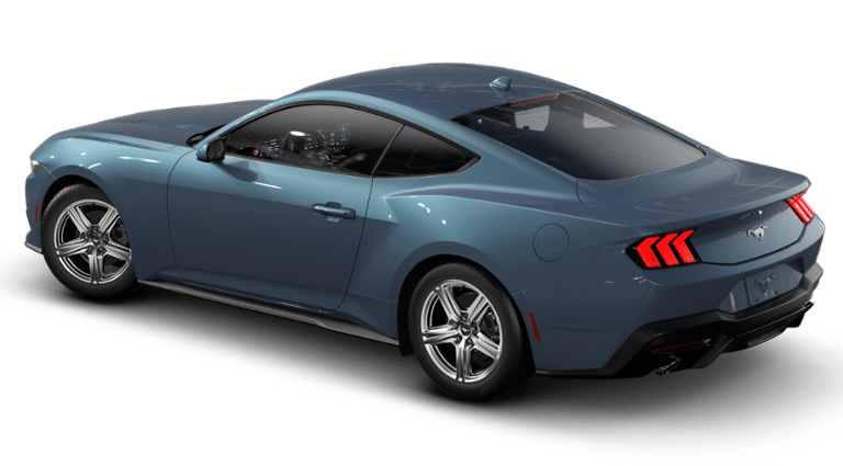 2026 Ford Mustang EcoBoost® Fastback
