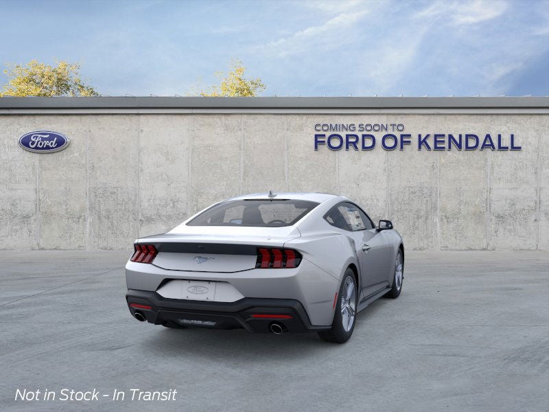 2026 Ford Mustang EcoBoost® Fastback
