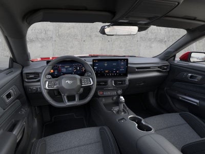 2026 Ford Mustang EcoBoost® Fastback