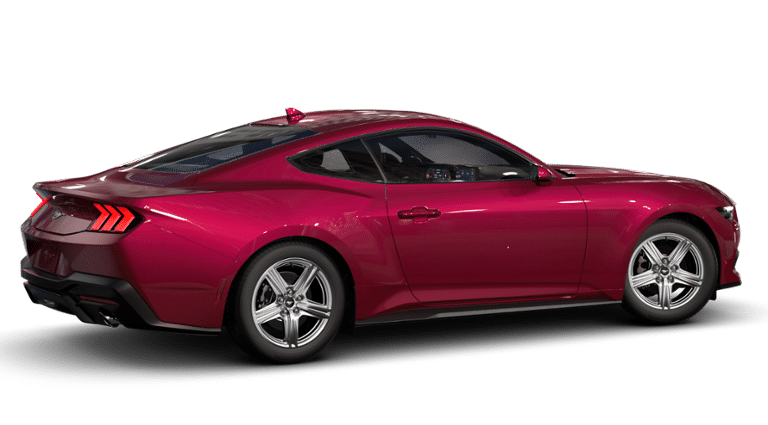 2026 Ford Mustang EcoBoost® Fastback