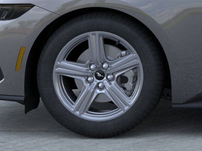 2026 Ford Mustang EcoBoost® Fastback
