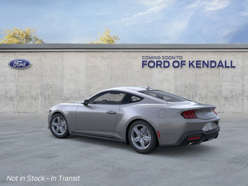 2026 Ford Mustang EcoBoost® Fastback