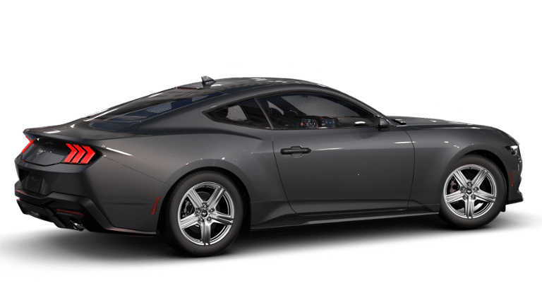 2026 Ford Mustang EcoBoost® Fastback