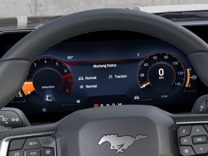 2026 Ford Mustang EcoBoost® Premium Fastback