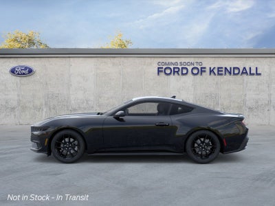 2026 Ford Mustang EcoBoost® Premium Fastback