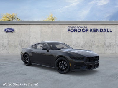 2026 Ford Mustang EcoBoost® Premium Fastback